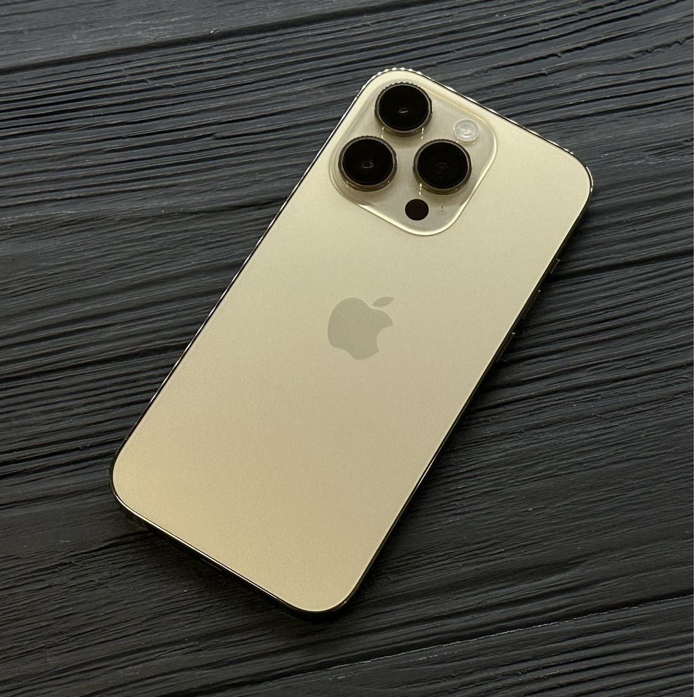 iPhone 14 Pro 128 Gb Gold Магазин Гарантія