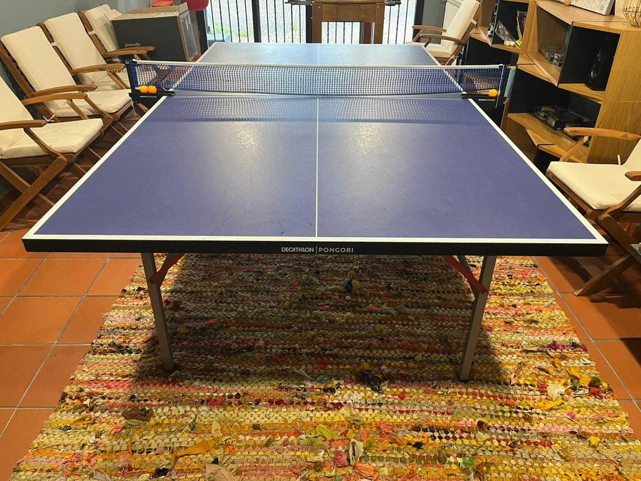 Mesa ténis de mesa (ping pong) bom estado