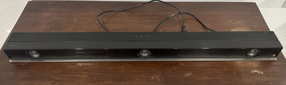 Soundbar Sony HT‑ZF9 3.1 400w