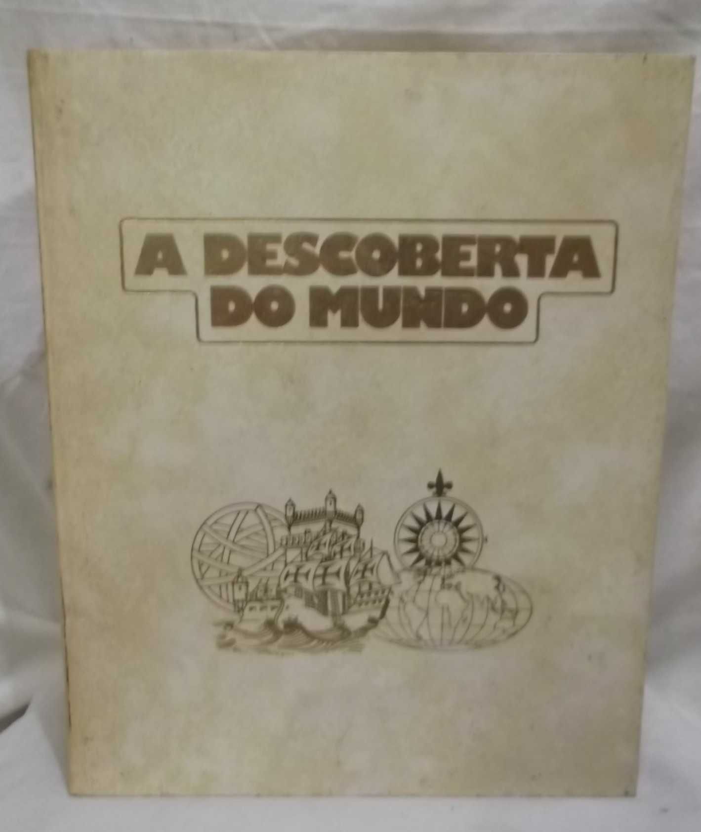 6 Livros A descoberta do mundo DB publicações D. Quixote