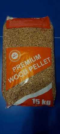 Pellet drzewny Premium - Dostawa do domu