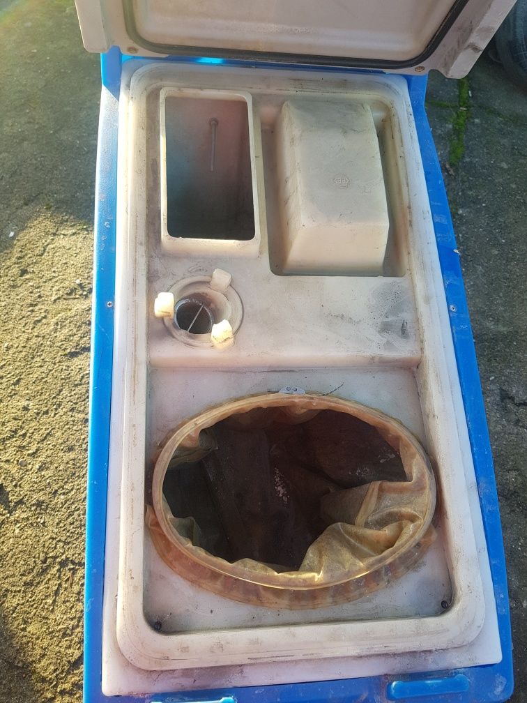 4 x Szorowarka ,myjka Columbus RA 55