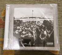 Kendrick Lamar - To Pimp a Butterfly. Płyta CD Oryginalna. Nowa