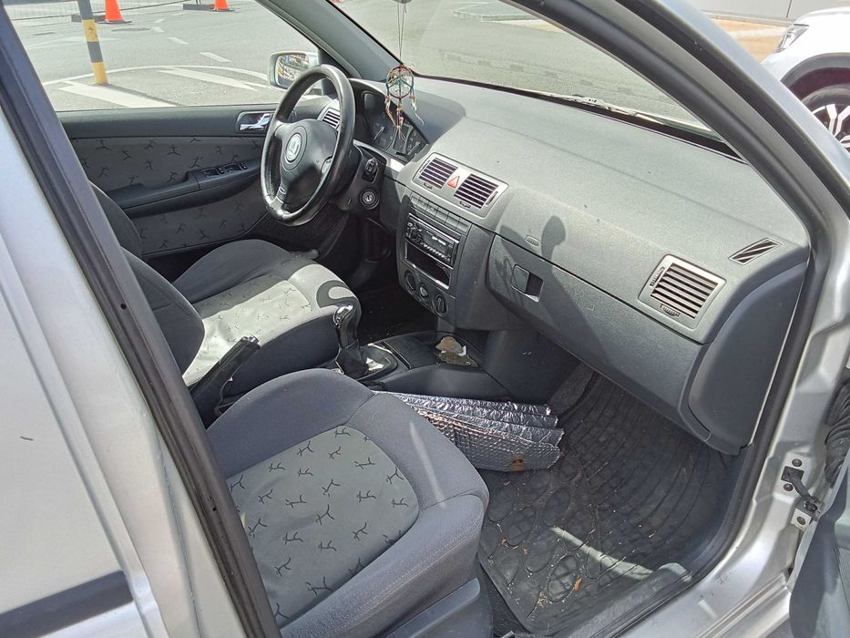 Skoda Fabia 1.4 diesel sport edition