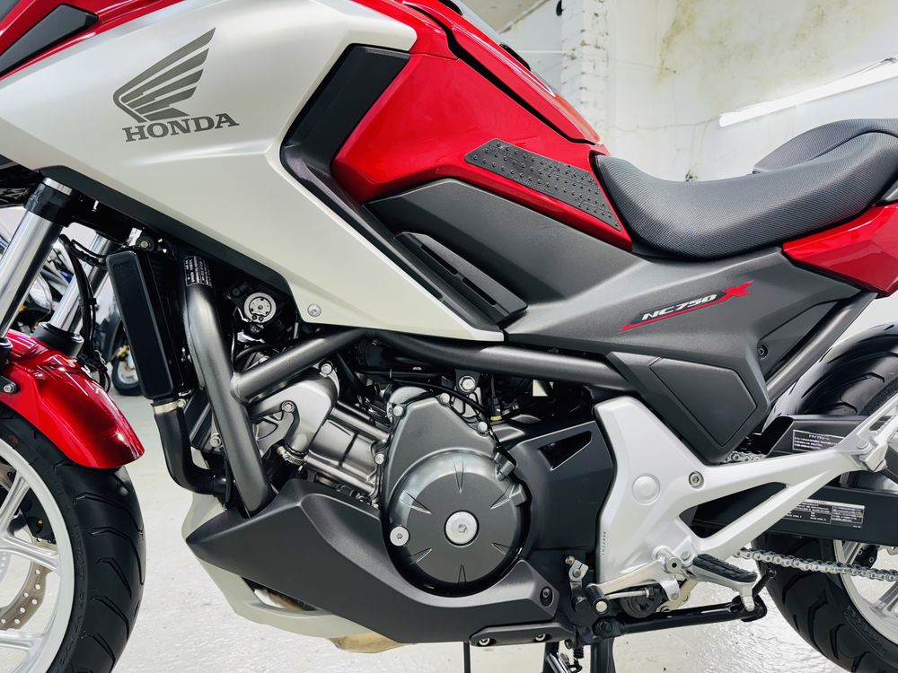 мотоцикл Honda NC750X ABS Автомат в оригіналі тільки з Японії+доставка