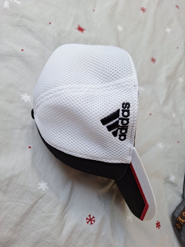 Czapka męska adidas roz. s/m