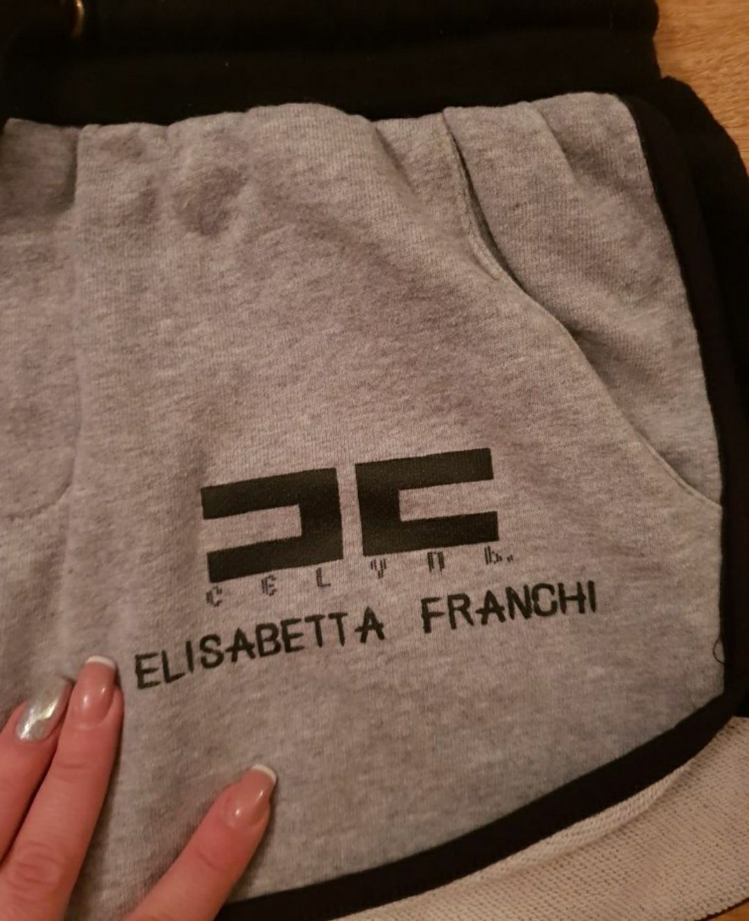 Spodenki damskie Elisabetta Franchi