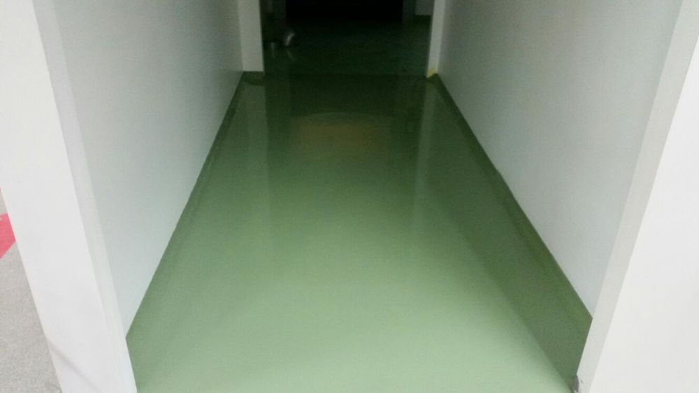 Posadzki Żywiczne Hale Sklepy Garaże Magazyny Warsztaty Tarnów Dębica