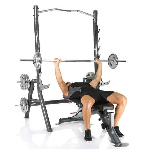 Stojaki treningowe Finnlo Maximum INSPIRE SQUAT RACK