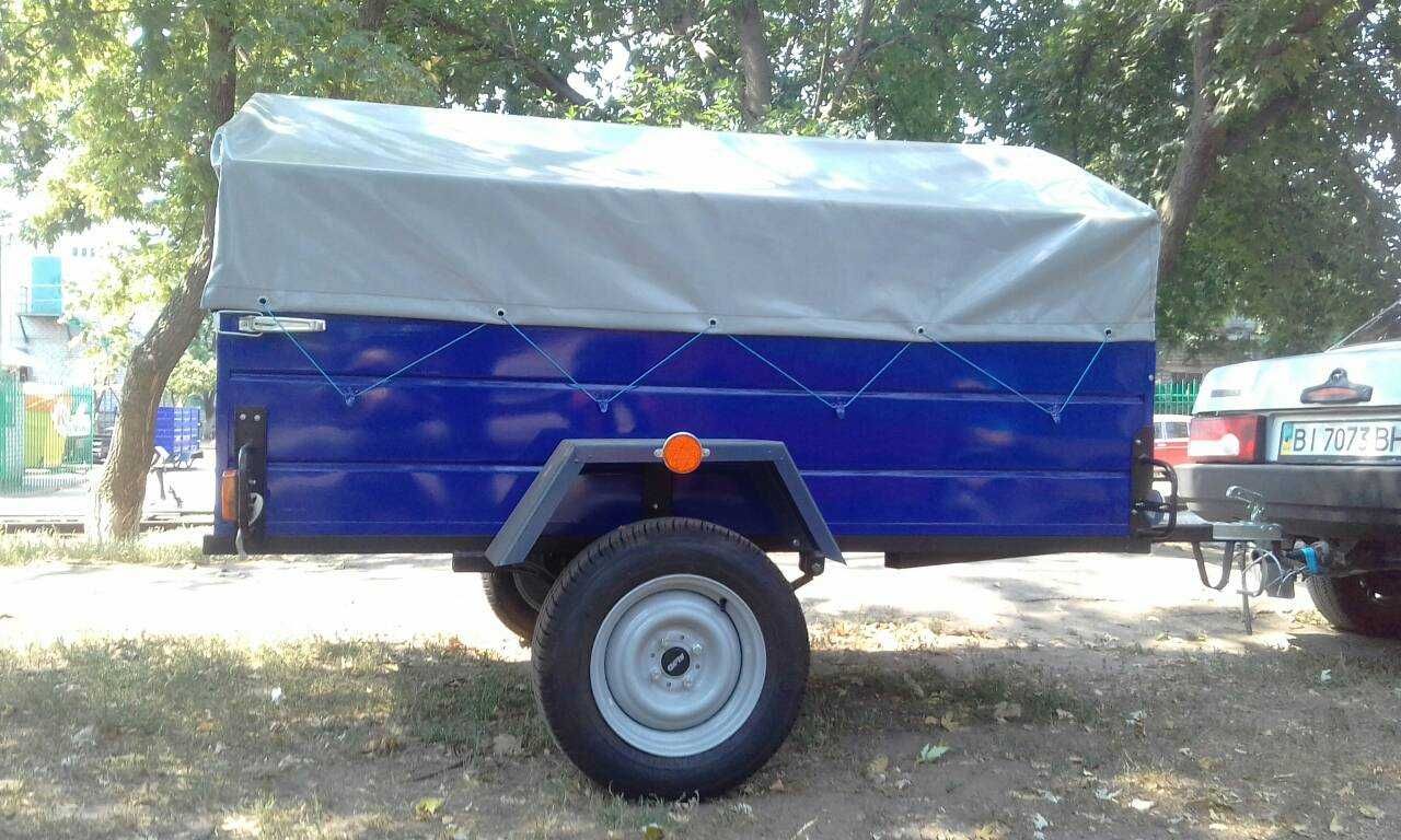 Прицеп причіп з виробництва 2000/1300 Гарантія Доставка Документи