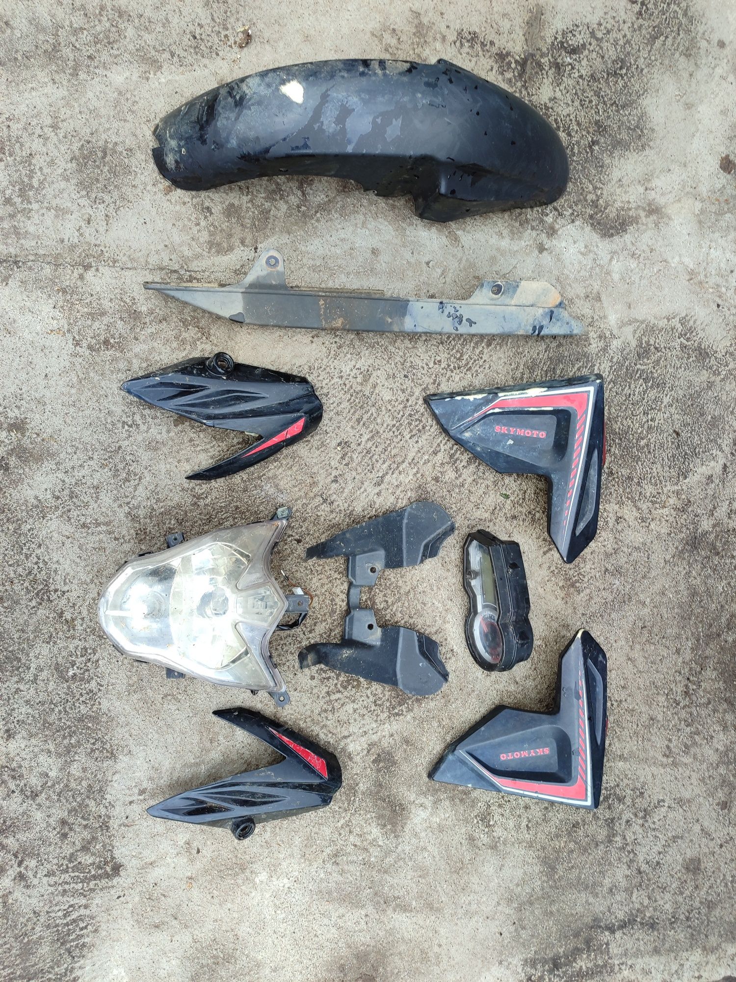 Skymoto Birb X6 200 ( бірд )