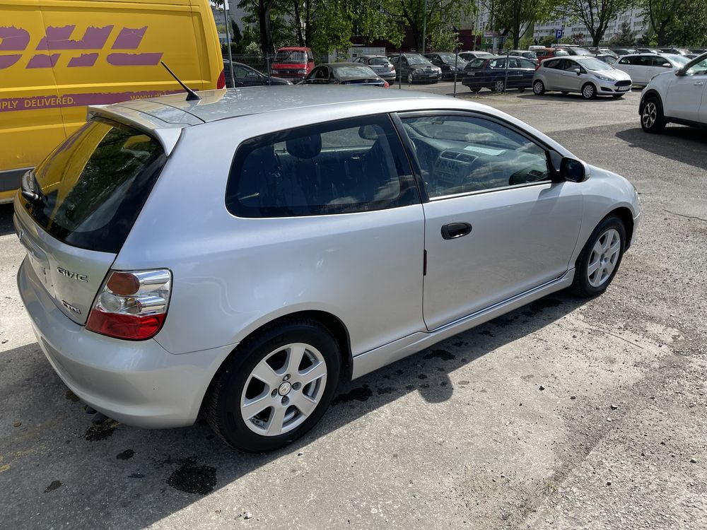 Honda Civic 1.7Ctdi Sprowadzona