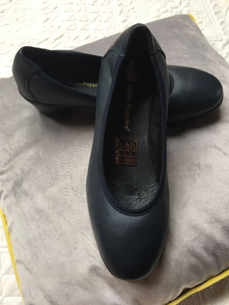 Buty, pantofle, czółenka Hush Puppies 37