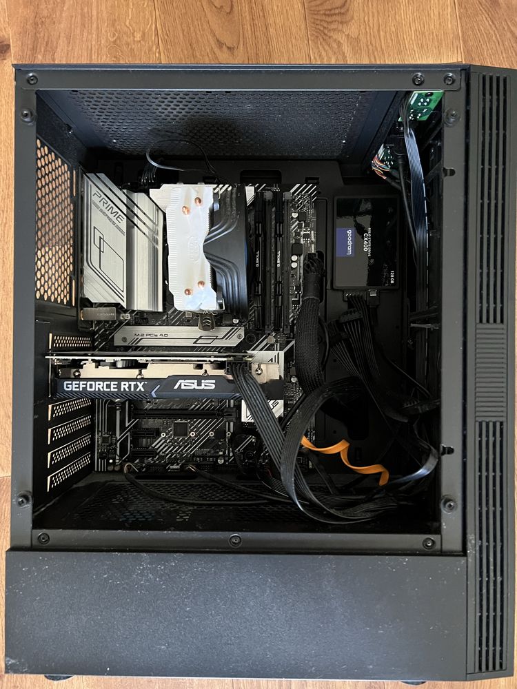 Системний блок | i5-11400 | 32gb ddr4 | без відеокарти