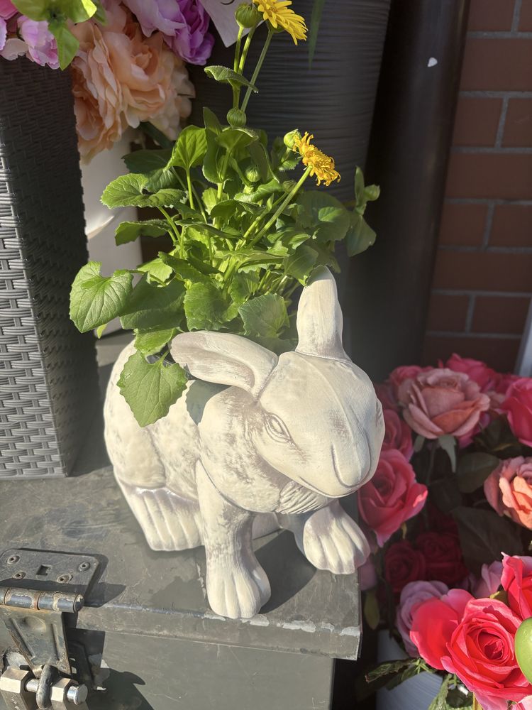 Donice ceramiczne zewnetrzne