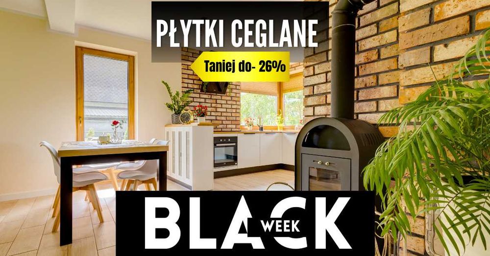 Płytki z cegły, cegła dekoracyjna, płytki ceglane - Lico Modern Loft