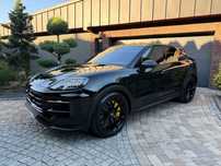 Porsche Cayenne Porsche Cayenne GTS Coupé | 2025 | 500 KM | FULL OPCJA | PCCB | Head-U