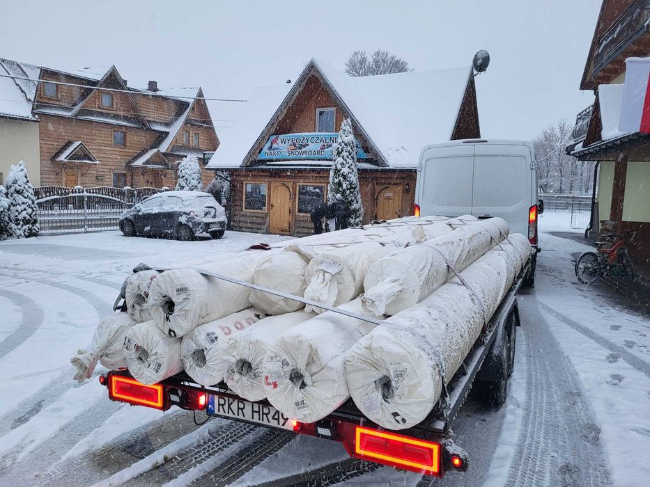 Geowłóknina na padok, lonżownik mata włóknina ujeżdżalnia