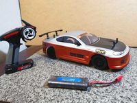 RC машинка Exceed Mad Speed Brushless 1/10 шосе дріфт безколекторна