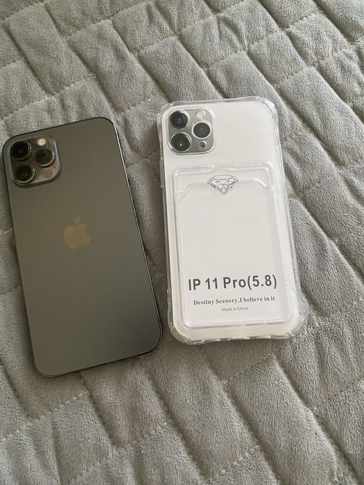Чехол на IPhon 11 pro