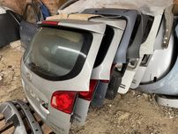 Ляда крышка багажника Hyundai Santa Fe