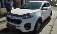 Розборка шрот бампер Kia Sportage 4 QL 2015-2018