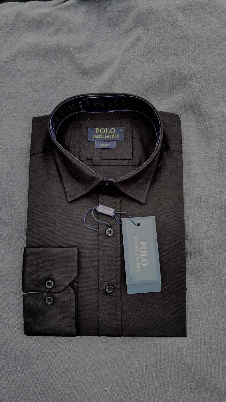 Koszule eleganckie ralph lauren dlugi męskie armani hugo boss OUTLET