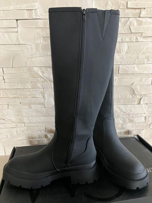 Kozaki nowe przed kolano Wojas