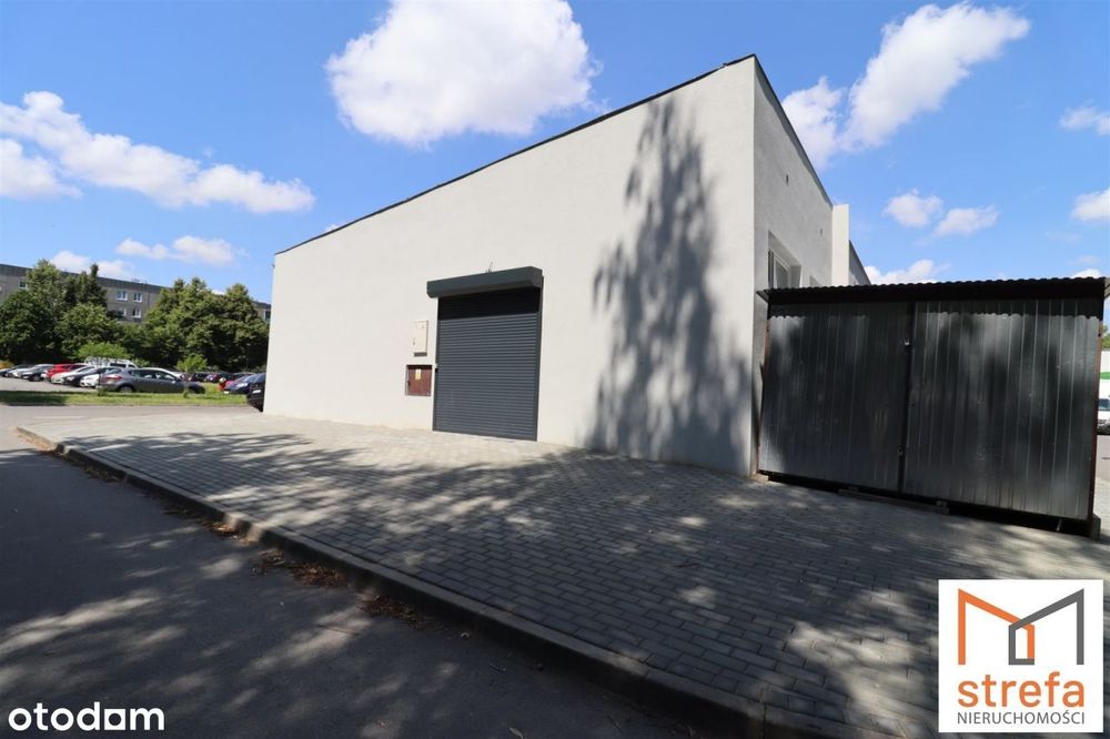 *Parterowy*do aranżacji* 3 miejsca postojowe*