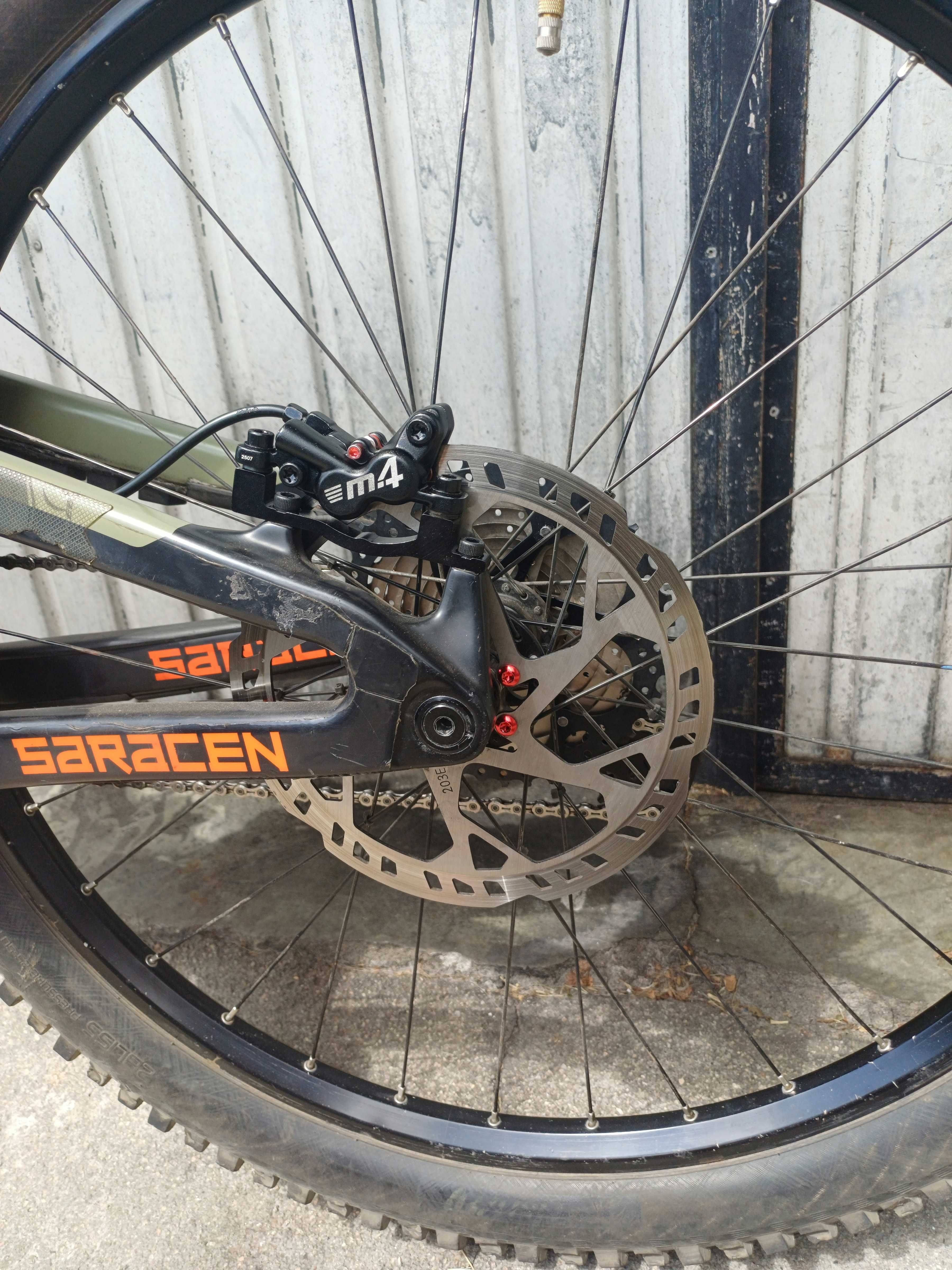 Saracen Ariel lt