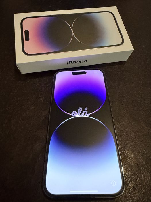 iPhone 14 Pro 512 GB Deep Purple