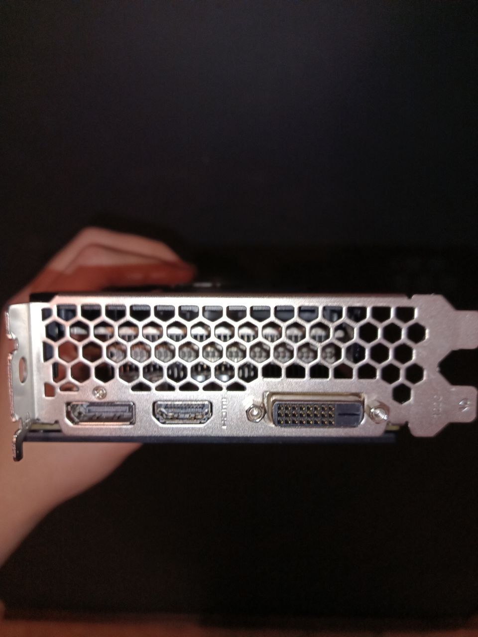 Відеокарта Palit Gtx 1660 super gaming pro OC