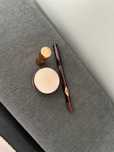 Charlotte Tilbury олівець для очей, помада Pillow talk тіні Clarins