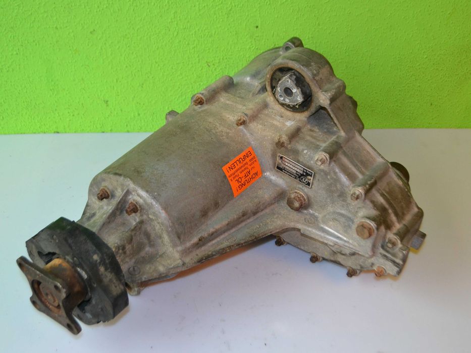 Reduktor przekładnia kątowa BMW E34 525 iX