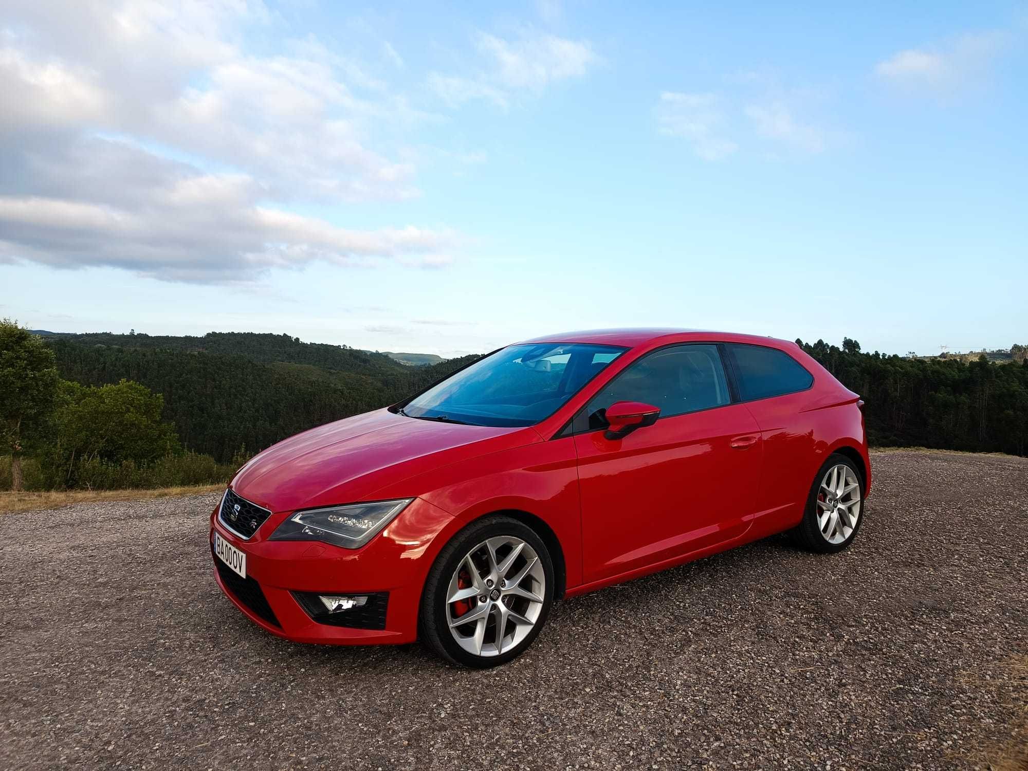 Seat Leon FR 1.8 TSI 180cv