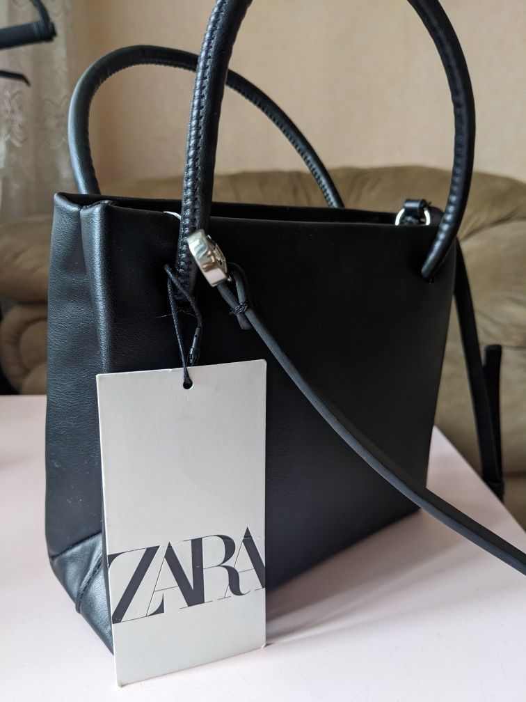 Продам мини сумочку Zara