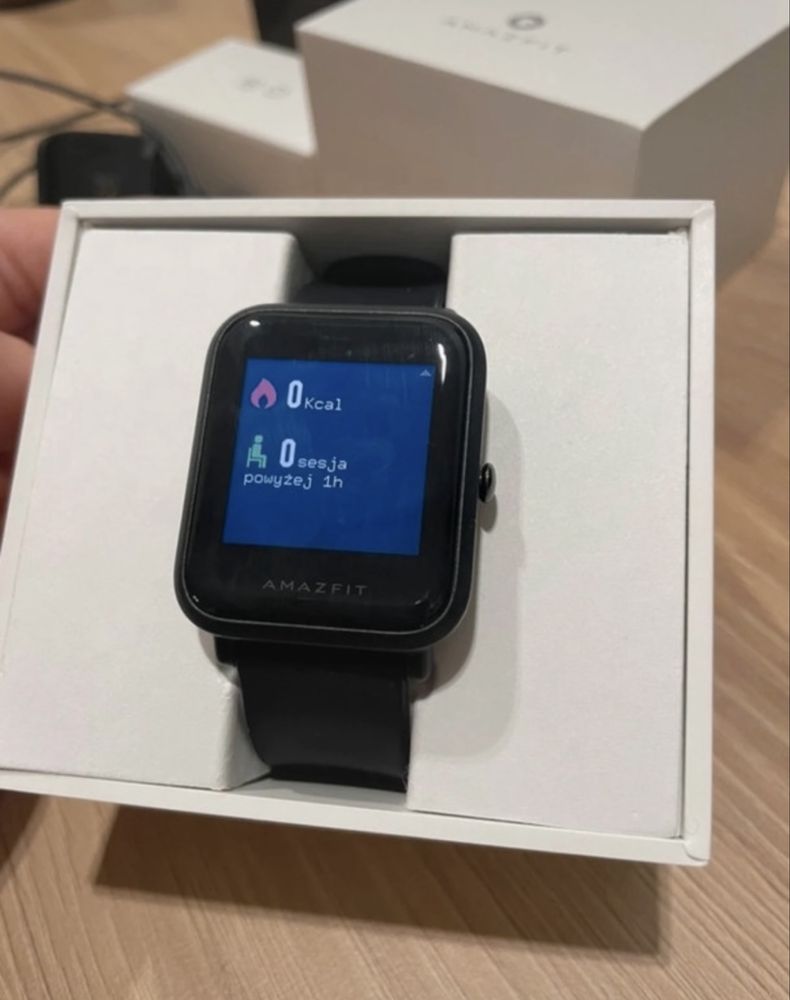 Amazfit Bip smartwatch