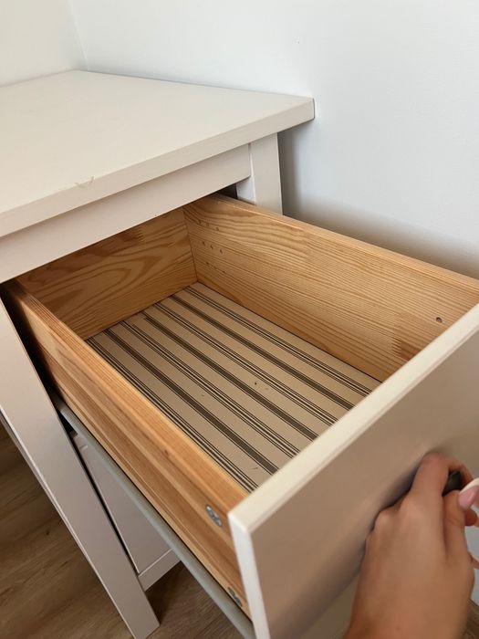 Biurko Ikea hemnes