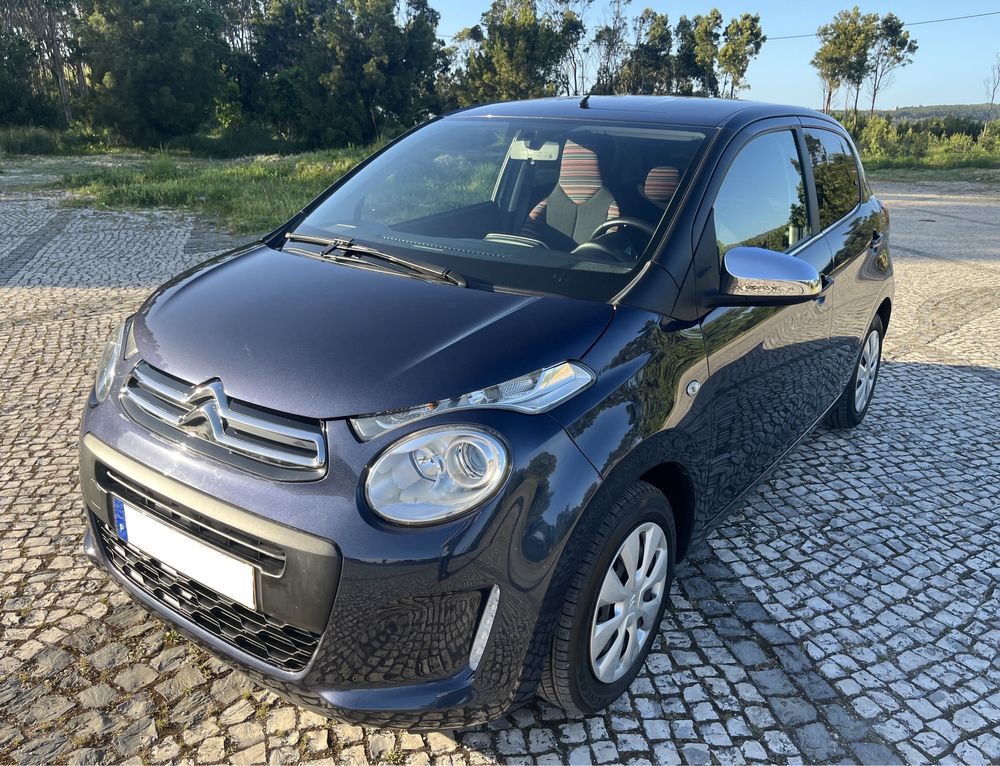 Citroen C1 1.0 Vti 55.000km