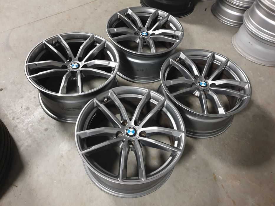 Alufelgi BMW 18" Styling 662 M G20 G21 G22 G26 G30 G31 G11 G12 5x112