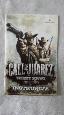 Call of Juarez - Więzi krwi gra na PC