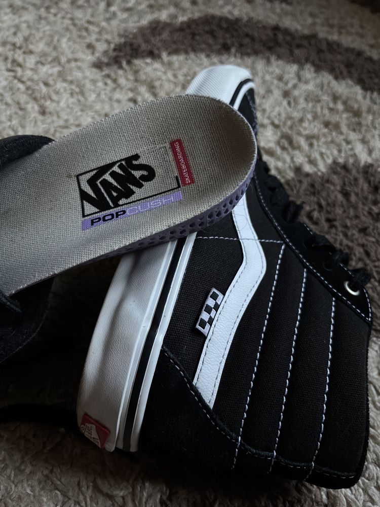 Vans sk8-hi pro / Vans old skool