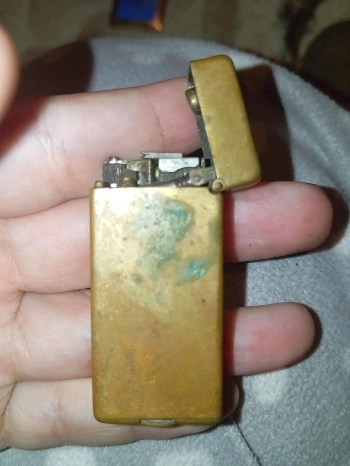 Isqueiro n funciona Dunhill lodon