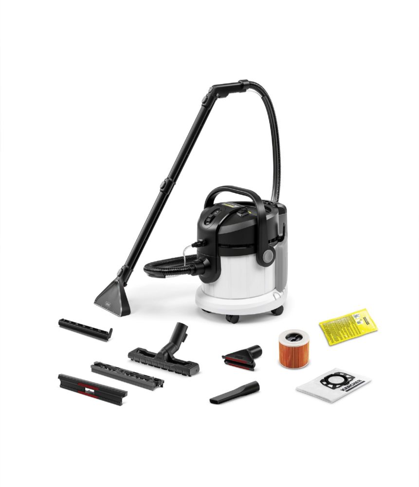 Karcher SE4 миючий пилосос 3в1 екстрактор