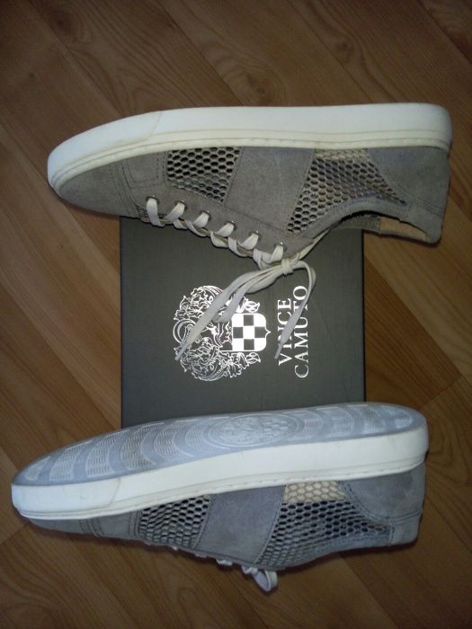 Vince Camuto кеды.Pom d'api лоферы,туфли