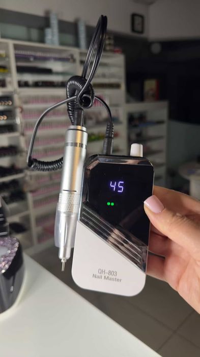 Фрезер потужний( працюе від павербанку)