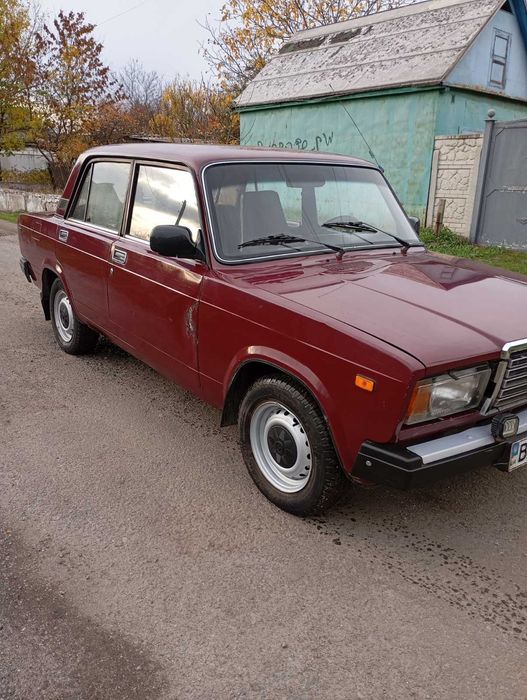 Продам ваз-2107 в хорошем состоянии 2004 год