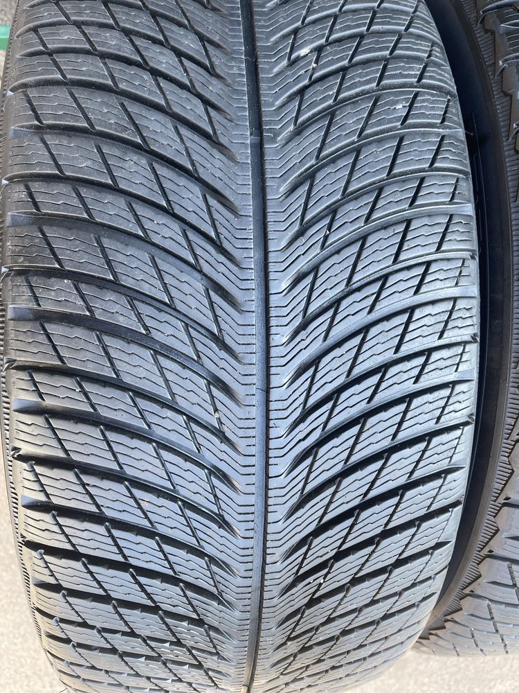 285/45r21 Michelin Pilot Alpin 5 SUV