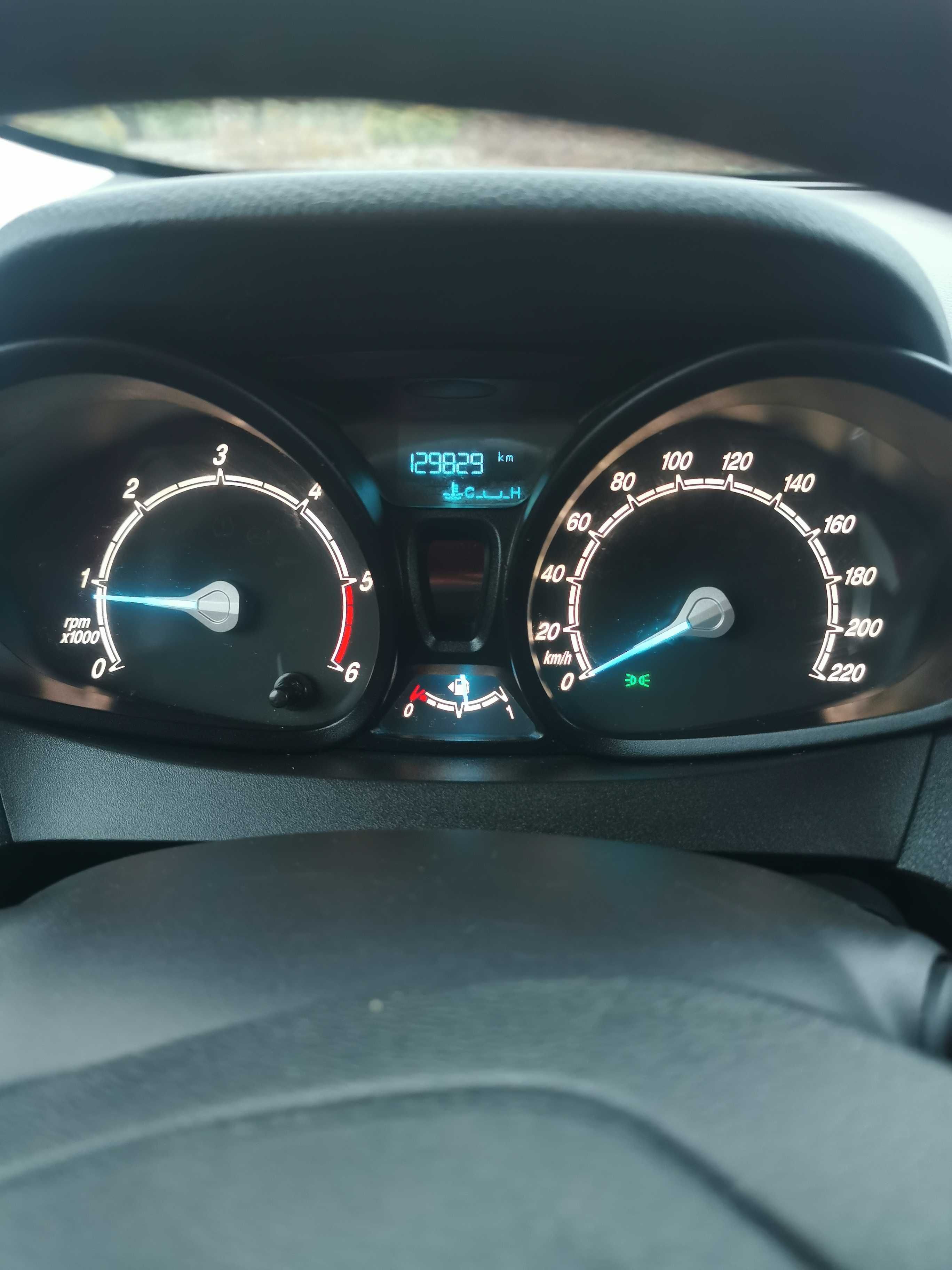 Ford courier 2017 OKAZJA