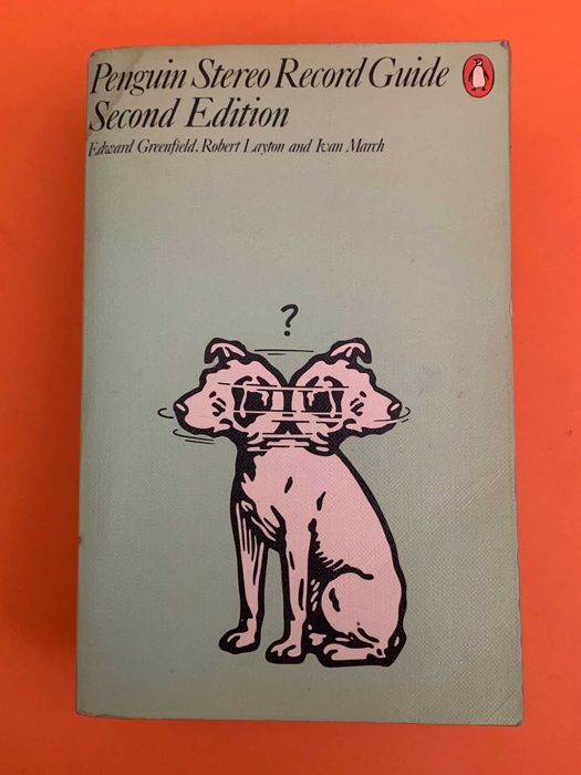 Penguin Stereo Record Guide 2ª Ed.-E. Greenfield, R. Layton & I. March